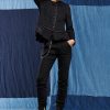 HIGH Glad Jacket Jet Black
