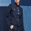 High Frontier Jacket Denim