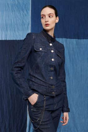 High Frontier Jacket Denim