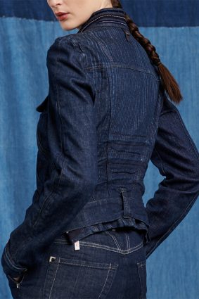 High Frontier Jacket Denim