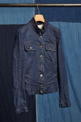 High Frontier Jacket Denim