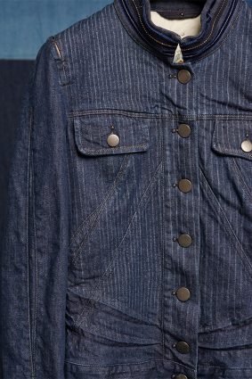 High Frontier Jacket Denim