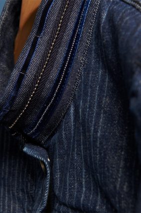 High Frontier Jacket Denim