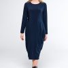 Kokomarina Ichiga Dress Navy
