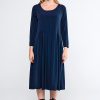 Kokomarina Mido Dress Navy