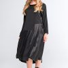 Kokomarina Saku Dress Black