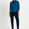 Mela Purdie Shrug Jacket Beluga Marl