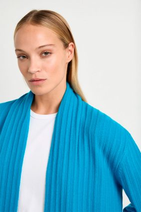 Mela Purdie Shrug Jacket Jewel