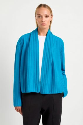 Mela Purdie Shrug Jacket Jewel