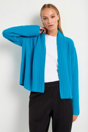 Mela Purdie Shrug Jacket Jewel
