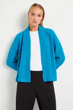 Mela Purdie Shrug Jacket Jewel