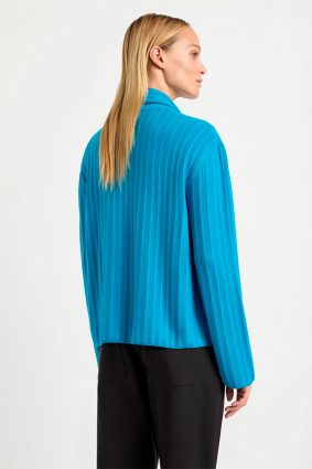 Mela Purdie Shrug Jacket Jewel