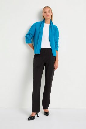 Mela Purdie Shrug Jacket Jewel