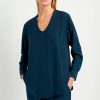 Mela Purdie Slide Blouse Beluga