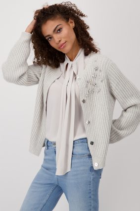 Monari Jacket Jewelry Stone