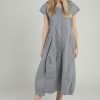 Black Label Dress Azur Check