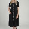 Black Label Dress Black