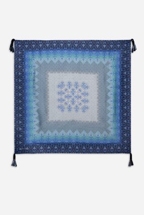 Johnny Was Coopera Scarf Print