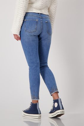 Monari 5 Pocket Trousers Jeans