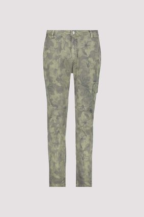 Monari Cargo Trousers Sage