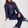 Monari Jacket Quilted Midnight