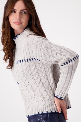 Monari Pullover Stone