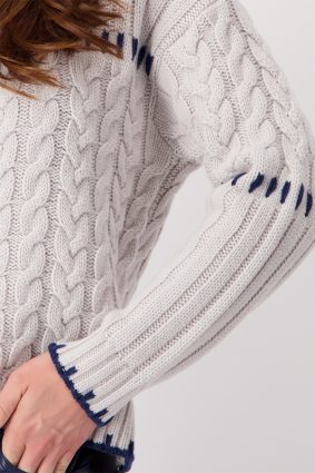 Monari Pullover Stone