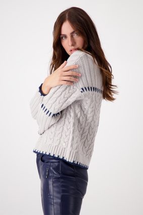 Monari Pullover Stone