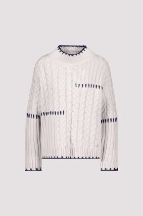 Monari Pullover Stone