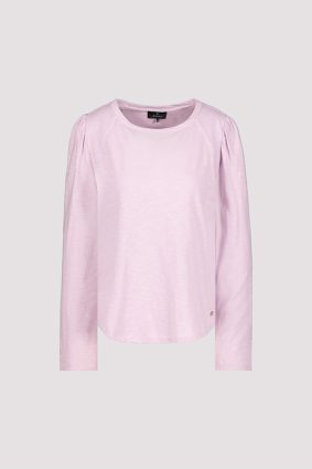 Monari Round Neck T-Shirt Rose