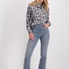 Monari Trousers Jeans Chains Jeans