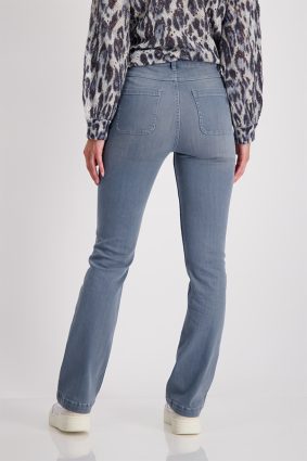 Monari Trousers Jeans Chains Jeans