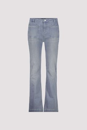 Monari Trousers Jeans Chains Jeans