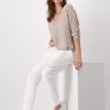 Monari V Neck Pullover Hazel