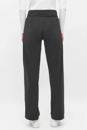 Raffaello Rossi Candice Straight Pant Black