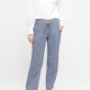 Raffaello Rossi Candice Straight Pant Geometric