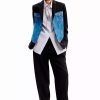 Desigual Coat Denim Black Wash