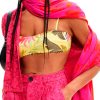 Desigual Foulard Rojo Fresa