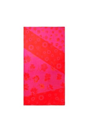 Desigual Foulard Rojo Fresa