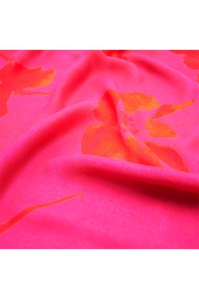 Desigual Foulard Rojo Fresa