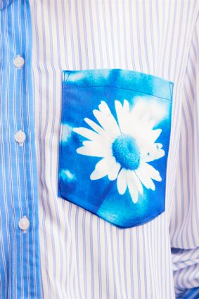 Desigual Shirt Royal