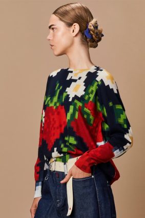 HIGH Convince Sweater