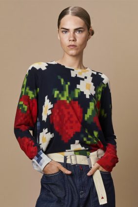 HIGH Convince Sweater