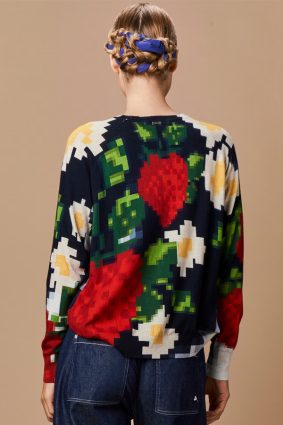 HIGH Convince Sweater