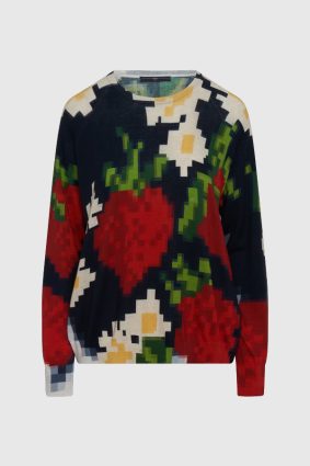 HIGH Convince Sweater