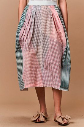 HIGH Festoon Skirt