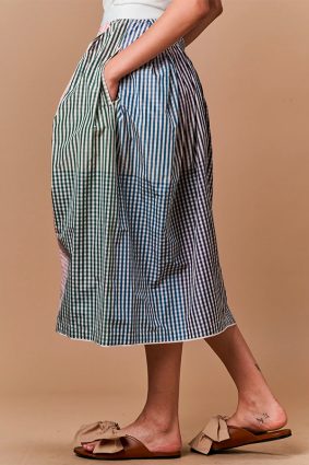 HIGH Festoon Skirt