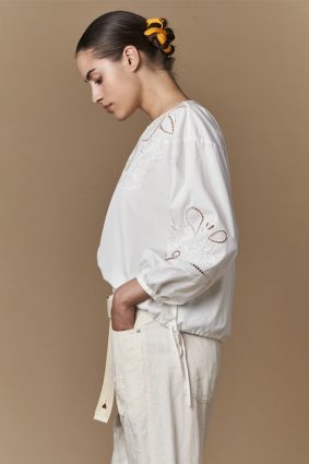 HIGH Surpricing Blouse