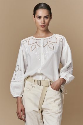 HIGH Surpricing Blouse