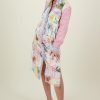 Me369 Maggie Linen Utility Shirt Dress Hertiage